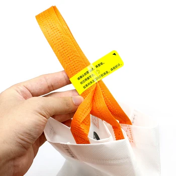 

customising adhesive sealing stickers for take-out