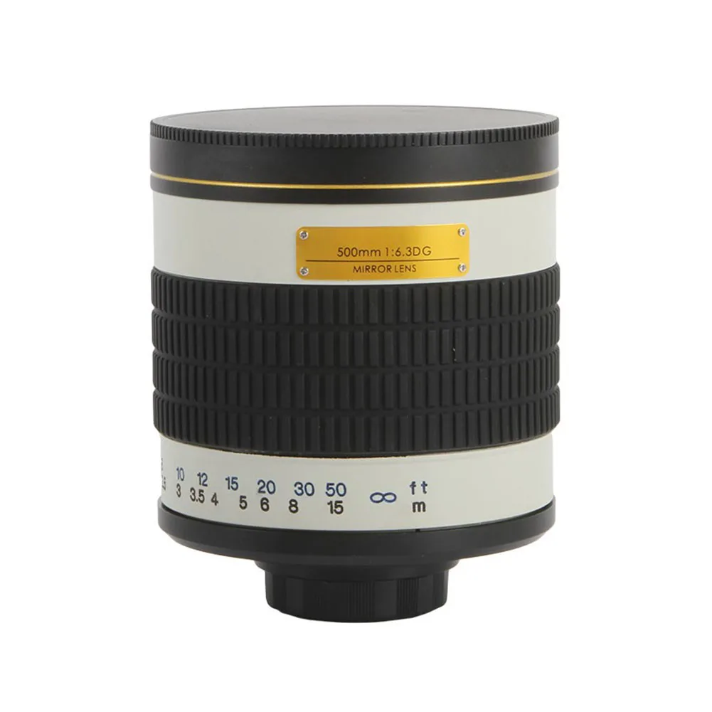 500 мм F/6,3 телеобъектив для складного Телескопа E-Mount Uniserval GT66
