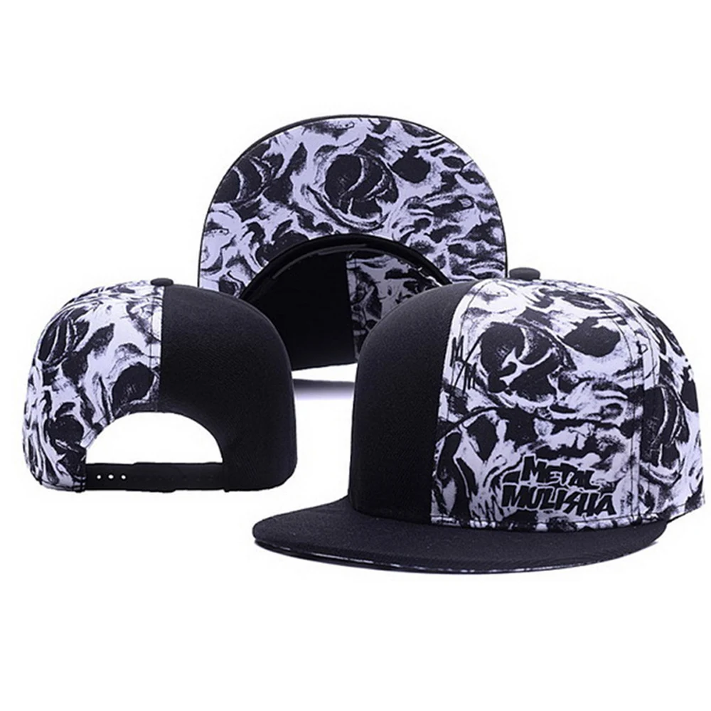 Embroidery Baseball Cap Cotton Men Women Outdoor Sports Sun Hat Metal Mulisha New Fashion Unisex Snapback Hip Hop Caps EP0001 (8)