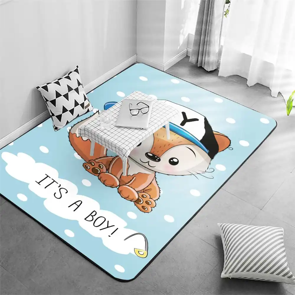 baby boy room area rugs