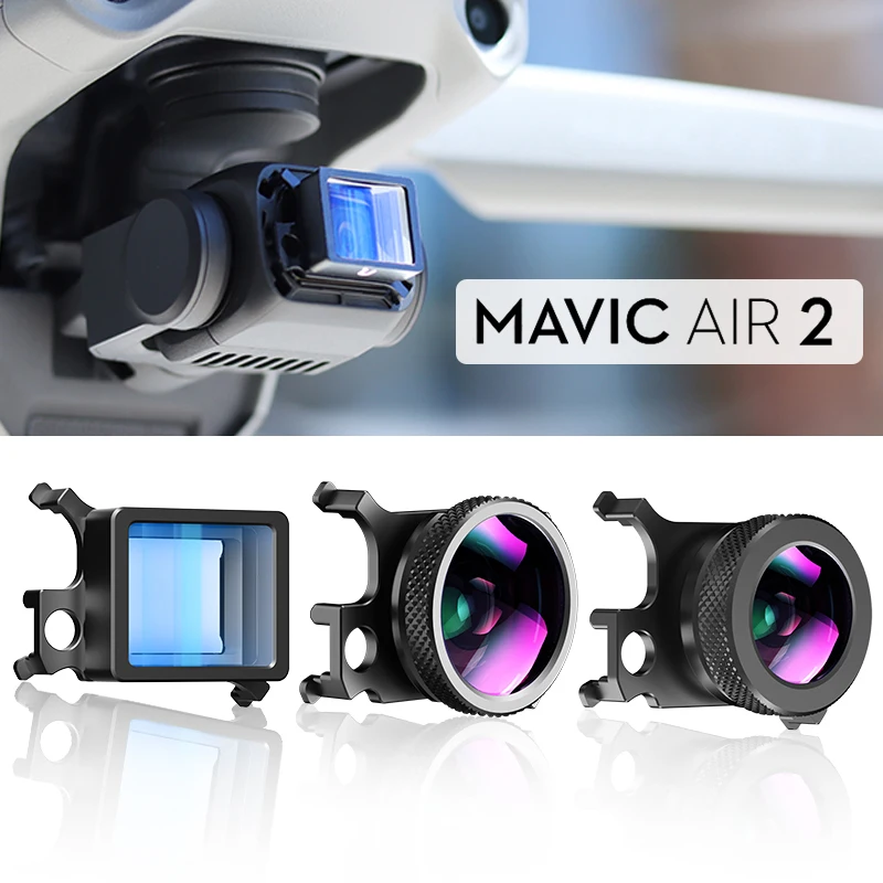 camera dji mavic air
