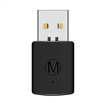 

3.5mm Bluetooth 4.0 + EDR USB Bluetooth Dongle Latest Performance Stable For PS4 Adapter For Bluetooth USB Version Headsets G8I6