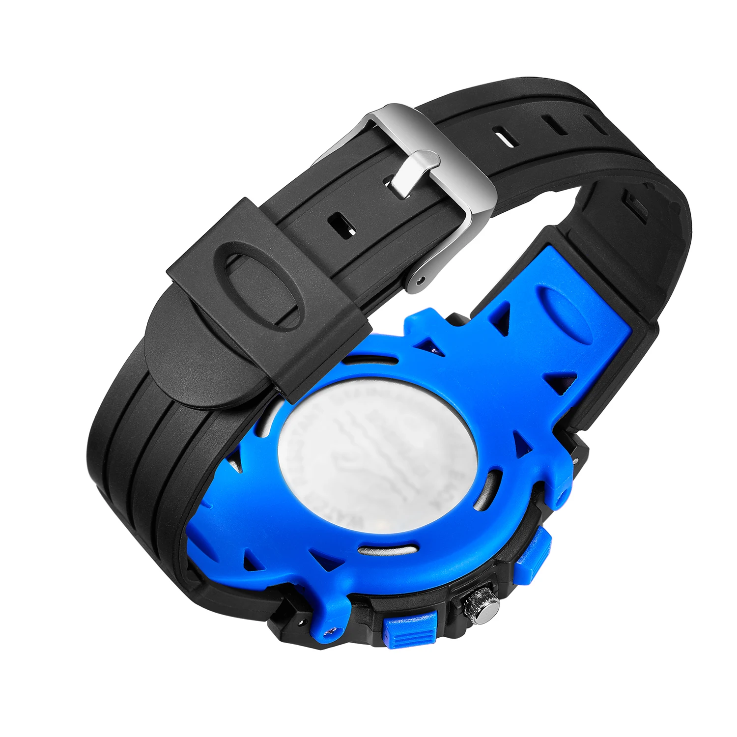 LED Digital Sports Kids Watch