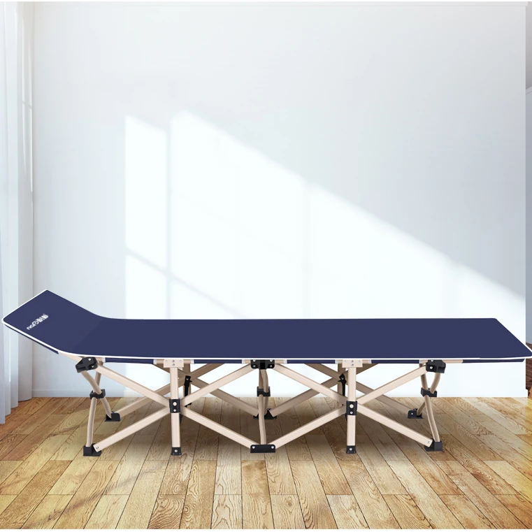 

Office Adult Nap Rest Hospital Accompanying Single Lunch Break Folding Bed Beach Outdoor Simple March