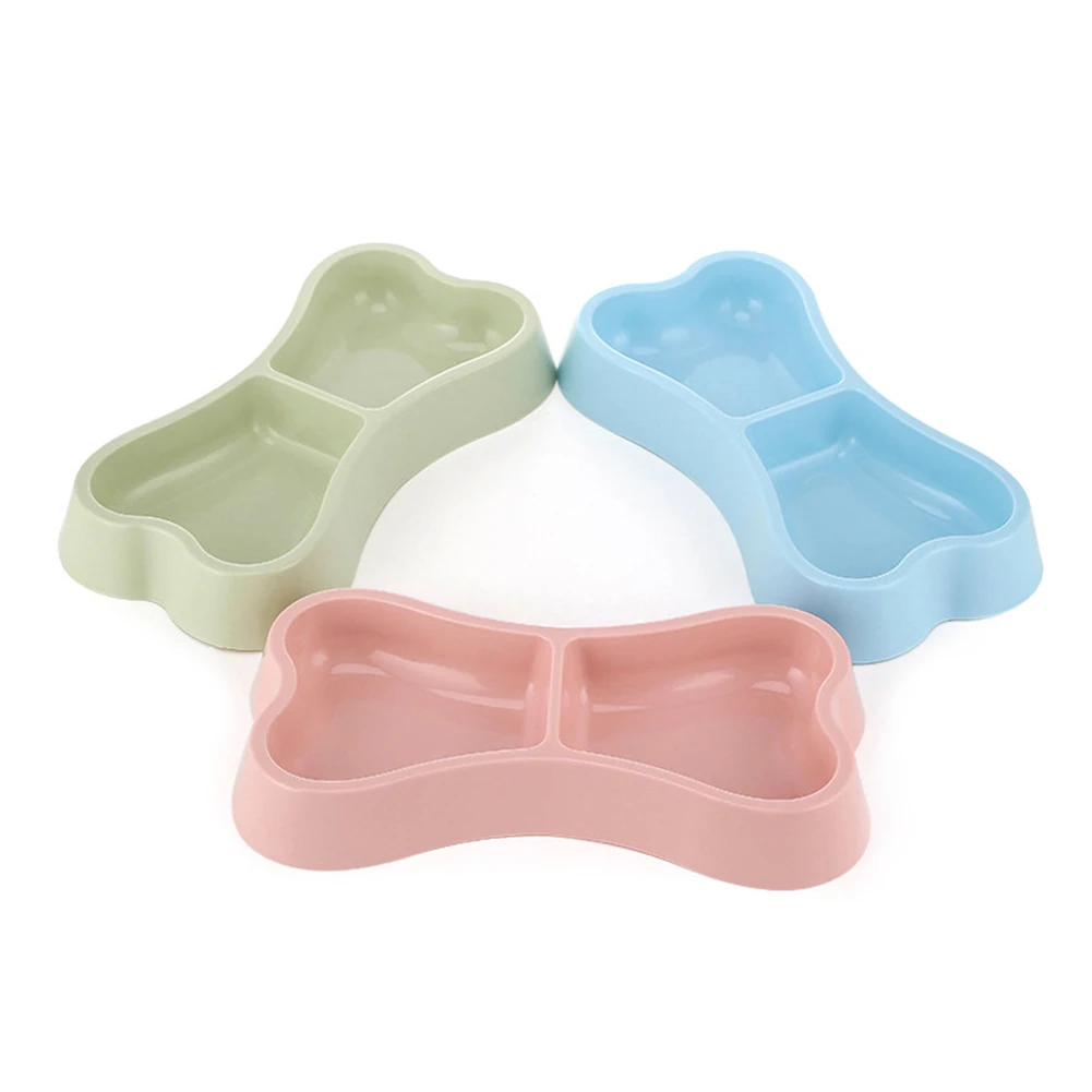 

Pet Bowl Dog Food Feeder Stainless Steel Cat And Dog Feeder Puppy Accessories Multifunctional Pet Bowl Dropship