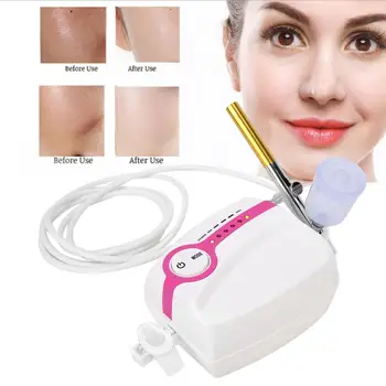 

Nano Face Moisturizing Sprayer Machine Water Oxygen Injection Airbrush Spray Set for Household Beauty Salon Air Brush Spray Gun