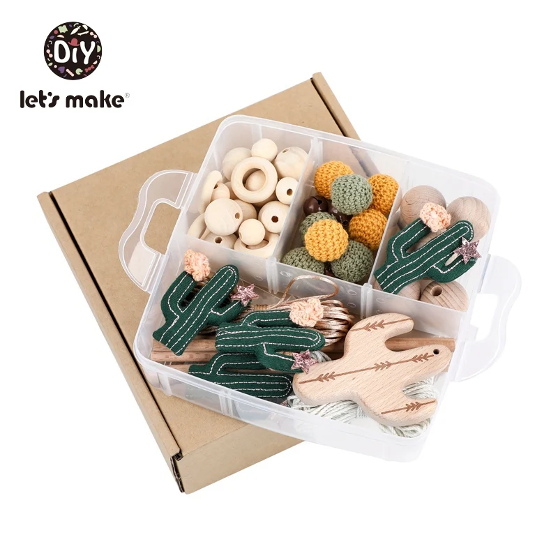 Let s Make Baby Toys Mobile On The Bed Educational Toys Rattles On The Crib Cactus 5