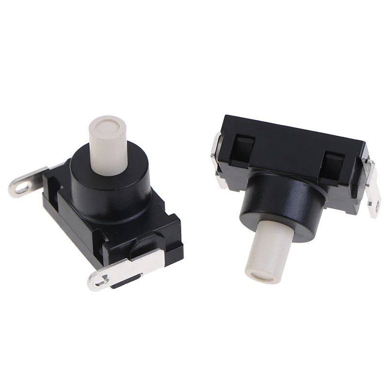 

2pcs/lot Vacuum Cleaner Switch 16A125V 8A250V KAN-J4 2 Button Limit Switches