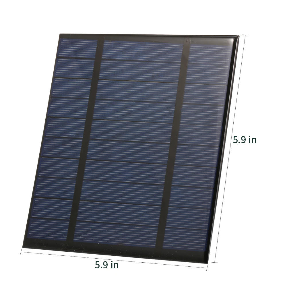2,5 W/5 V/3,7 V Солнечное зарядное устройство для телефона портативное солнечное зарядное устройство с usb-портом для кемпинга пешего туризма путешествия солнечное зарядное устройство панели