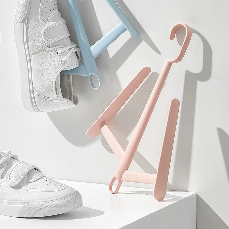 Многофункциональные домашние вешалки для обуви ветрозащитные крючки небольшие