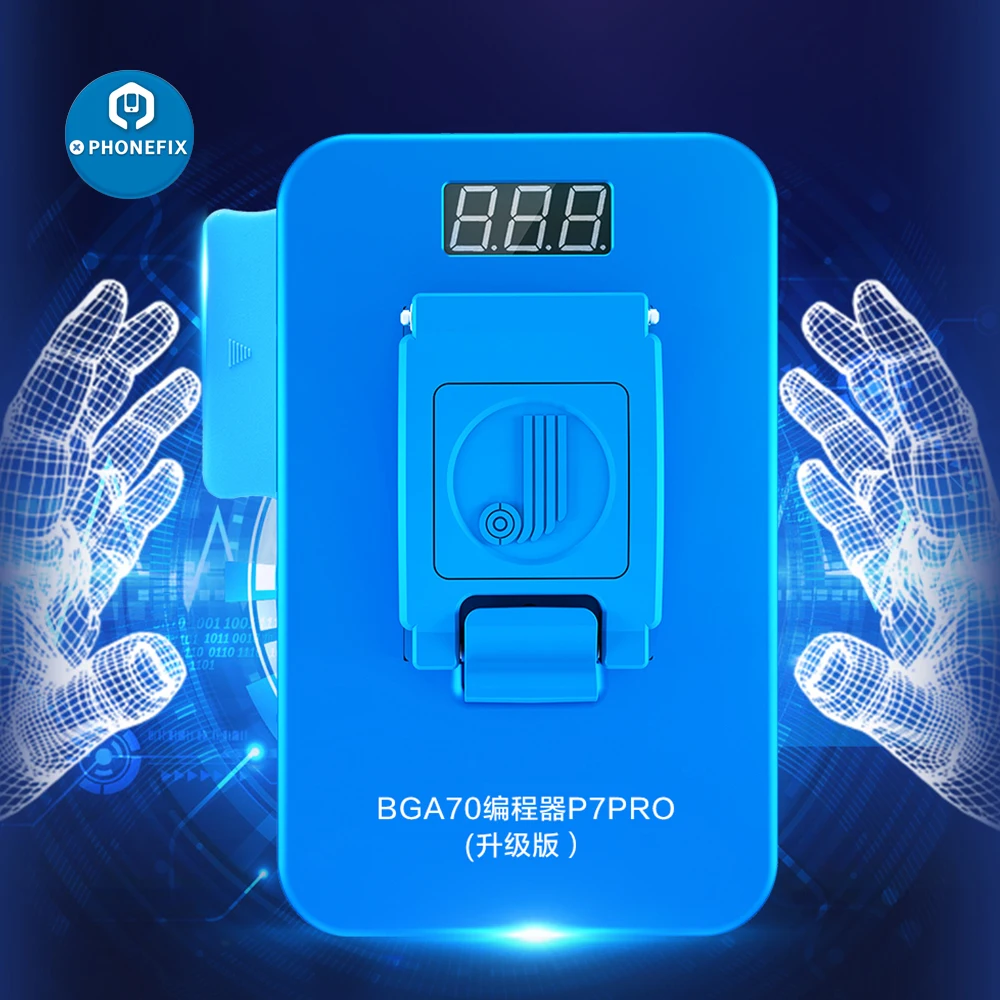 Плата JC Pro1000S P7pro P11 NAND программатор жесткий диск последовательное чтение записи