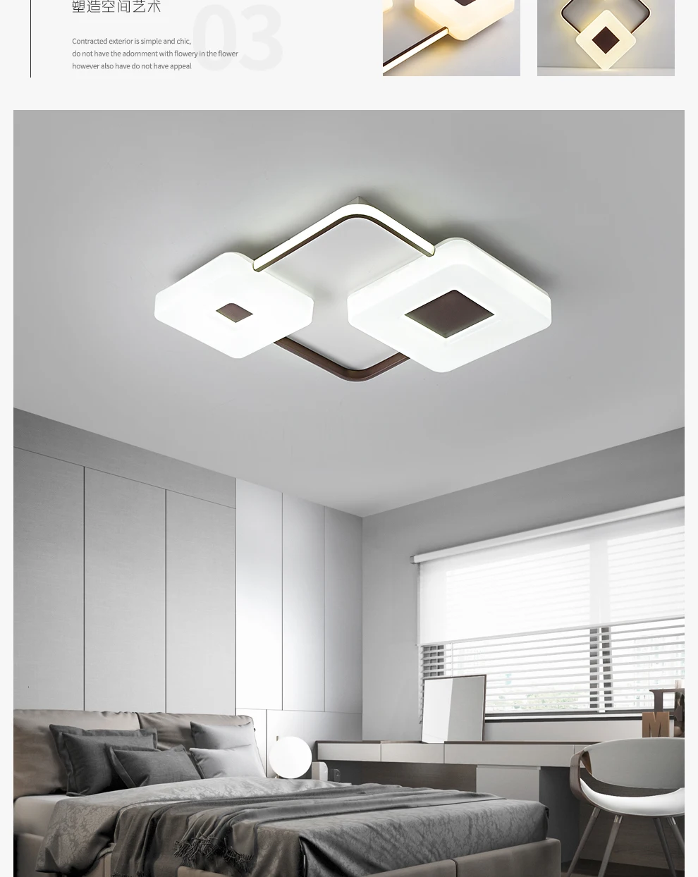 Современная Люстра для спальни гостиной Кабинета Plafonnier Avize Luminaria Lustre home dimming освещение светильники для комнаты люстра