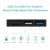 HOT-Rocketek USB 3.0 Multi Hub 5 in 1 Memory Card Reader Adapter SD/TF mini SD для портативного компьютера Microsoft Surface Go/Pro7