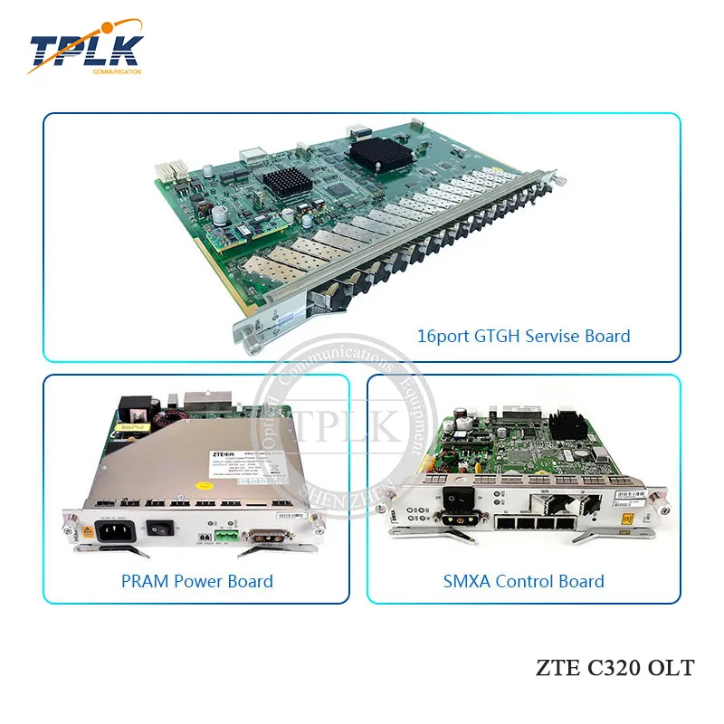1 шт. C320 OLT оригинальный бренд Новинка 1*10G SMXA/3 + * коляска (мощность переменного тока