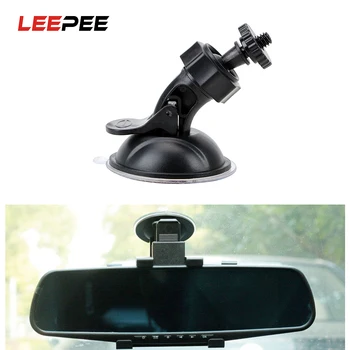 

LEEPEE Mini Car Suction Cup Mount Tripod DV GPS Camera Stand Holder Auto Car Mount Support Holder