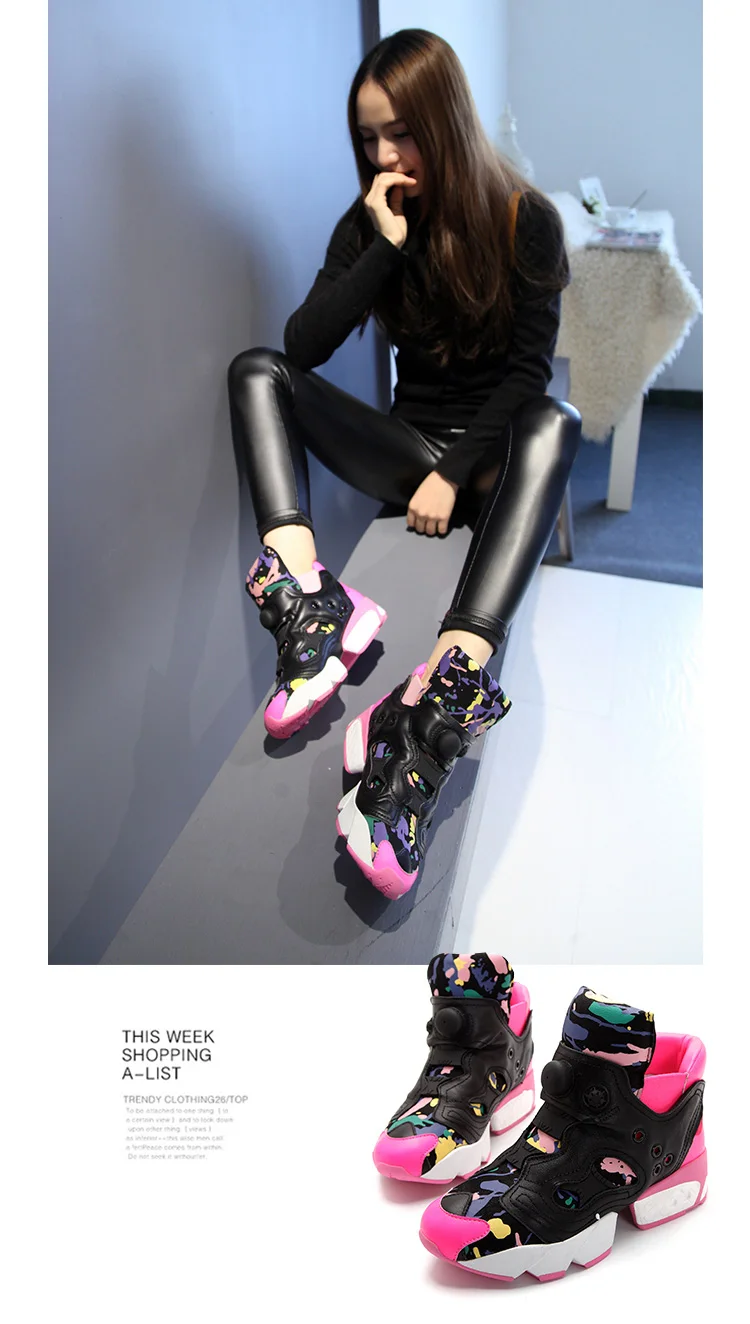 RY-RELAA Женские кроссовки из кожи; модная женская обувь на платформе из натуральной кожи; ins style; женские дизайнерские кроссовки из свиной кожи