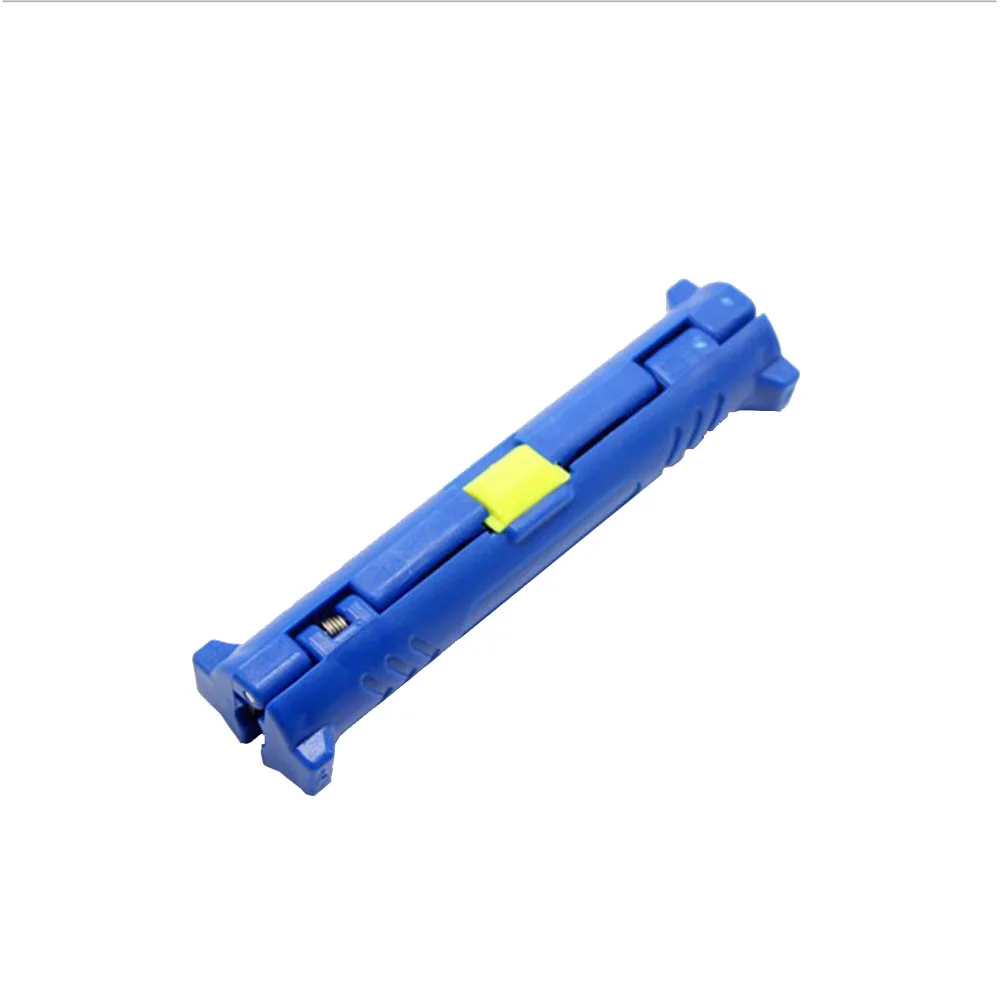 Blue Автомобильные кабели aislamiento FS-D3 rango 0,08-6 мм2 с cort ador alambre de alta calidad rango planos Nos - Цвет: Blue