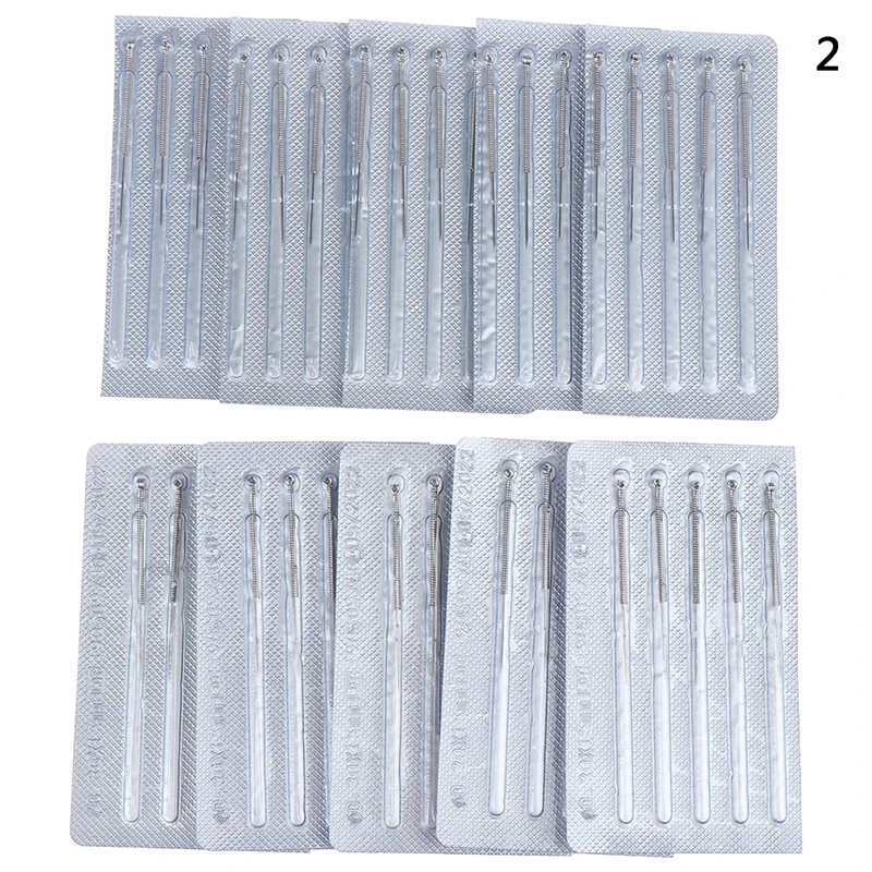 as pic 10pc/set Spot Removal Pen Needles For Laser Plasma Pen Facial Beauty Skin Dark Spot Remover Mole Tattoo Accessories - Габаритные размеры: as pic