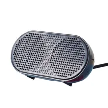 Музыкальный динамик Mini-USB Powered Hot Swap портативный громкий динамик сабвуфер для ноутбука компьютера телефона