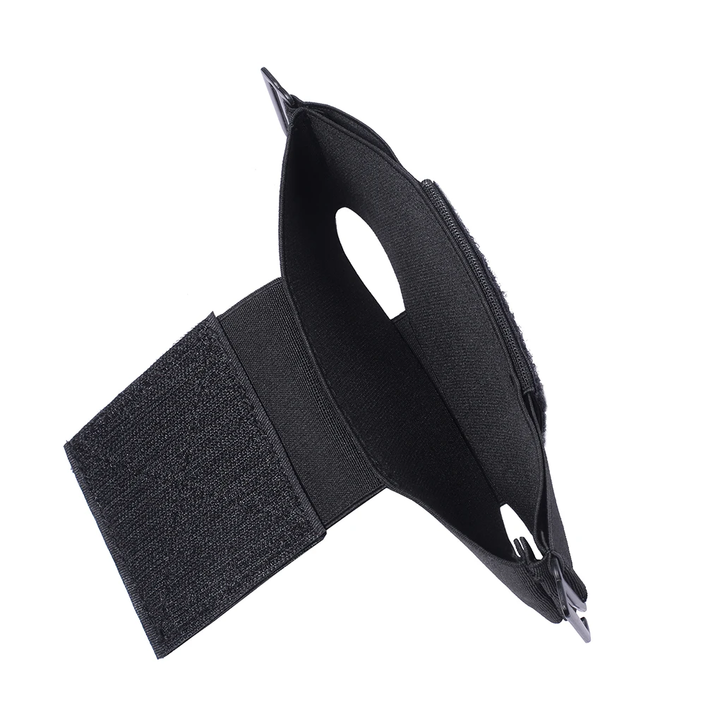 Tactical Phone Pouch Backpack Shoulder Strap Belt Waist Pack Phone Holder Case Military Outdoor Sports Hunting Bag