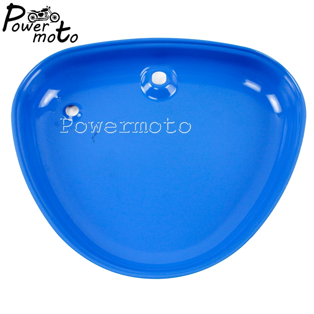 For Simson S50 S51 S70 S 50 S 51 S 70 6 Colors Motorcycle Blue Left&Right  Front Engine Side Covers Protection Seitendeckel Guard