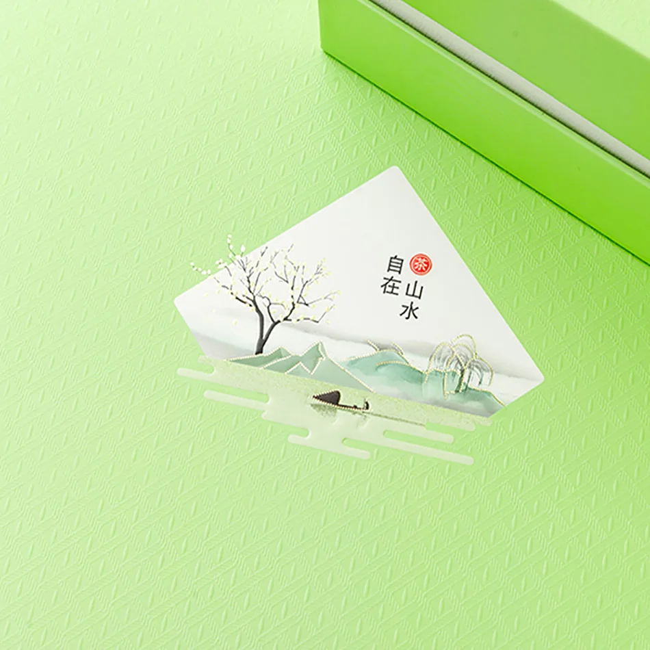 Xin Jia Yi Packaging Custom Embossed Tin Box Square Shape Small Metal Tin Boxes Shallow Tin Box