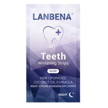 

Lanbena Night Charcoal Repair Whitening Teeth Tooth Tooth Removal Tooth Yellow Toothpaste
