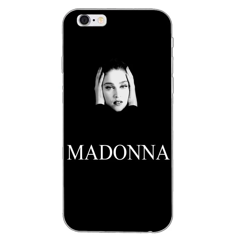 Pretty Madonna прозрачный мягкий для телефона чехол для huawei P30 P20 P10 P9 P8 pro Lite plus P Смарт мини nova 3i 2 - Цвет: MadonnaA06
