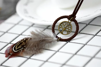 

Car Accessories Decoration Interior Car Pendant Rearview Mirror Decoration Retro Simplicity Talisman Cotton Brass Alloy