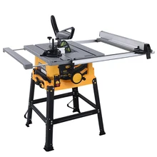 10 inch table saw multifunctional woodworking table saw cutting machine power tool panel saw dust-free power saw M1H-ZP2-250G