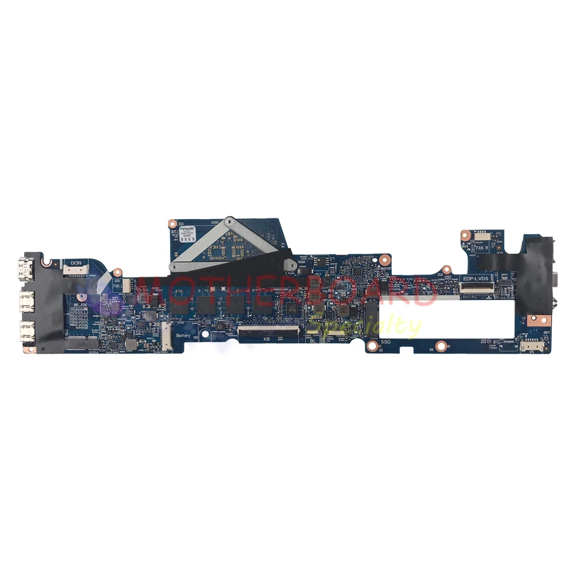 Vieruodis для hp ENVY 13T-AB000 13-AB Материнская плата ноутбука 909254-601 909254-001 I7-7500U cpu SR2ZV