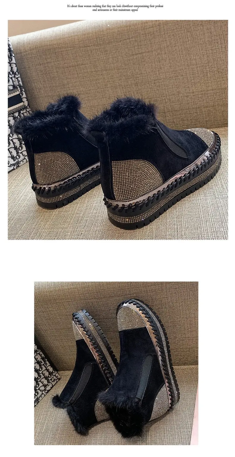 Botas torn.
