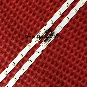

LED Backlight strip bar 40 lamp for UN55NU7300 UE55NU7105 AOT_55_NU7300_NU7100 55NU710C STS550AU9 BN96-45913A 15485A 596mm