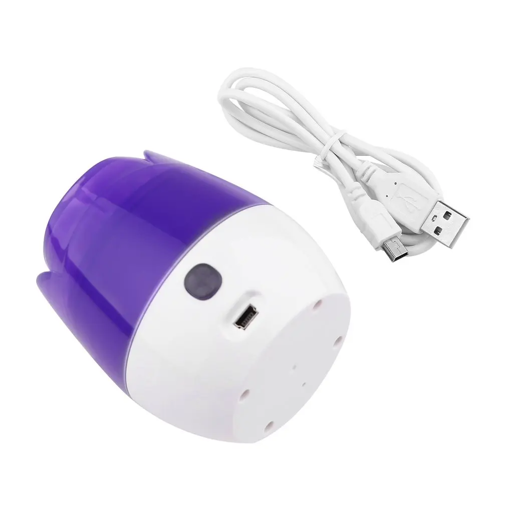 Мини Портативный USB Розовый Dazzle увлажнитель воздуха для офиса дома эфирные воздуха диффузор ароматерапия тумана