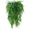 Artificial Plant Vines Wall Hanging Simulation Rattan Leaves Branches Green Plant Ivy Leaf Home Wedding Decoration Plant-Fall ► Photo 3/6