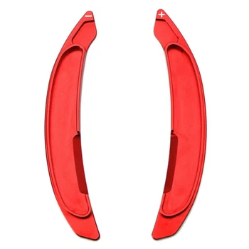

Covers Steering Wheel Paddle Shifter Extension 2pcs Accessories Replacement