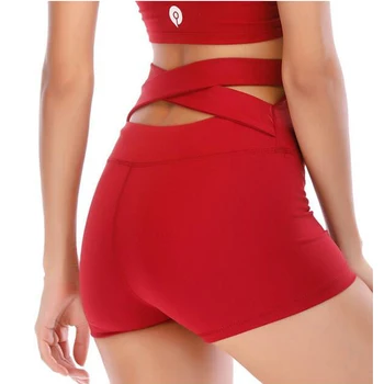 

Woman Sports Short Training Quick-dry Fitness Shorts yoga Sexy push up Gym Running shorts Workout Sportswear clothes