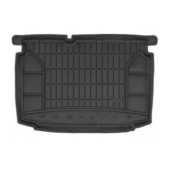 

CUBRE MALETERO PREMIUM GOMA A MEDIDA PARA SKODA KAROQ CON GUANTERAS (Desde 2017) PROTECTOR MALETERO CUBREMALETERO CUBETA