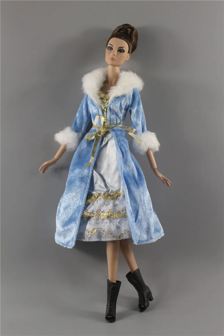 Платье в стиле дворца, этнический древний костюм, торжественное платье, наряд, одежда для 1/6 BJD, Xinyi, кукла Барби, подарок на Рождество