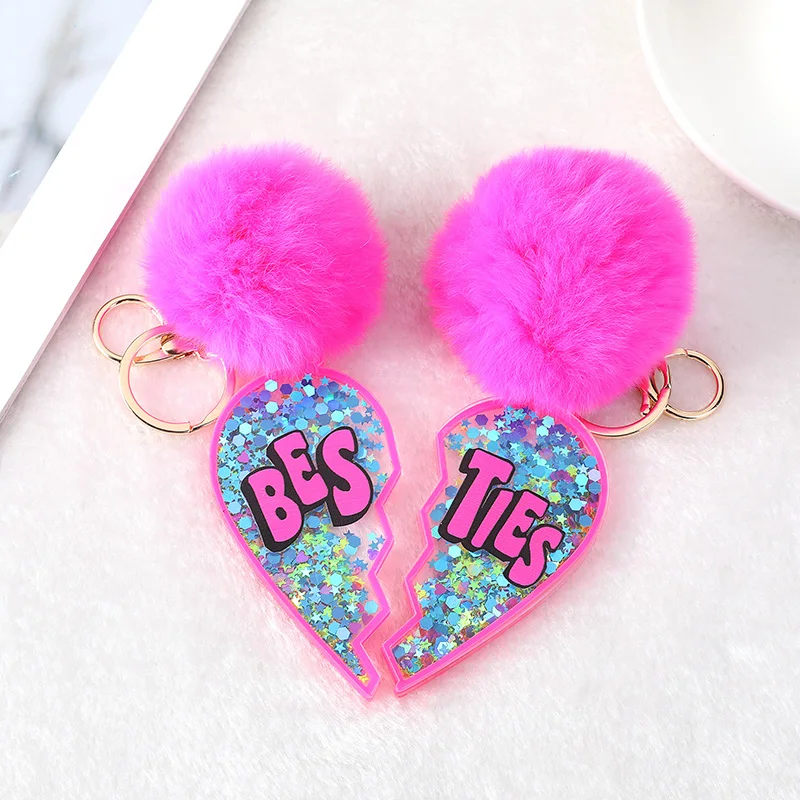 1 ¦/ BFF Ÿ  Ű ü  Besties     ߰ ũ ְ ģ ڵ ŷ