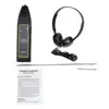 all-sun EM410 Short/Long Probe noise finder 100Hz~10kHz automotive noise sensor finder high sensitivity machine noise detector 3