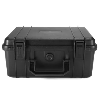 

Portable Waterproof Hard Carry Case Bag Tool Kits Storage Box Safety Protector Organizer Hardware Toolbox Impact Resistant