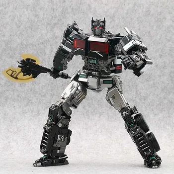 

Transformers LS13B Action Figure Robot Car Model SS38 Deformation Oprimus Prime Collection Toy