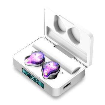 

Accessories Earbuds XS PLUS Wireless Bluetooth Earbuds 3600mAh Charging Case