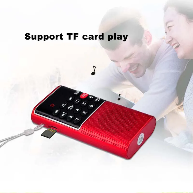 E8184-Mini FM Radio-11