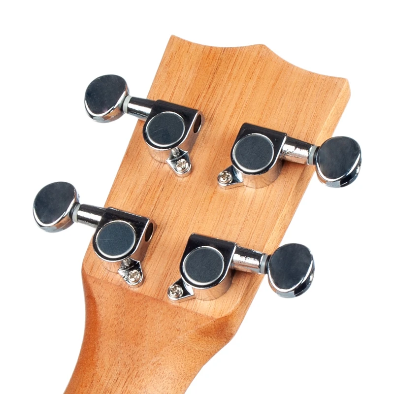 NAOMI Студенческая сопрано укулеле с Aquila струны Sapele Ukulele для студентов начинающих
