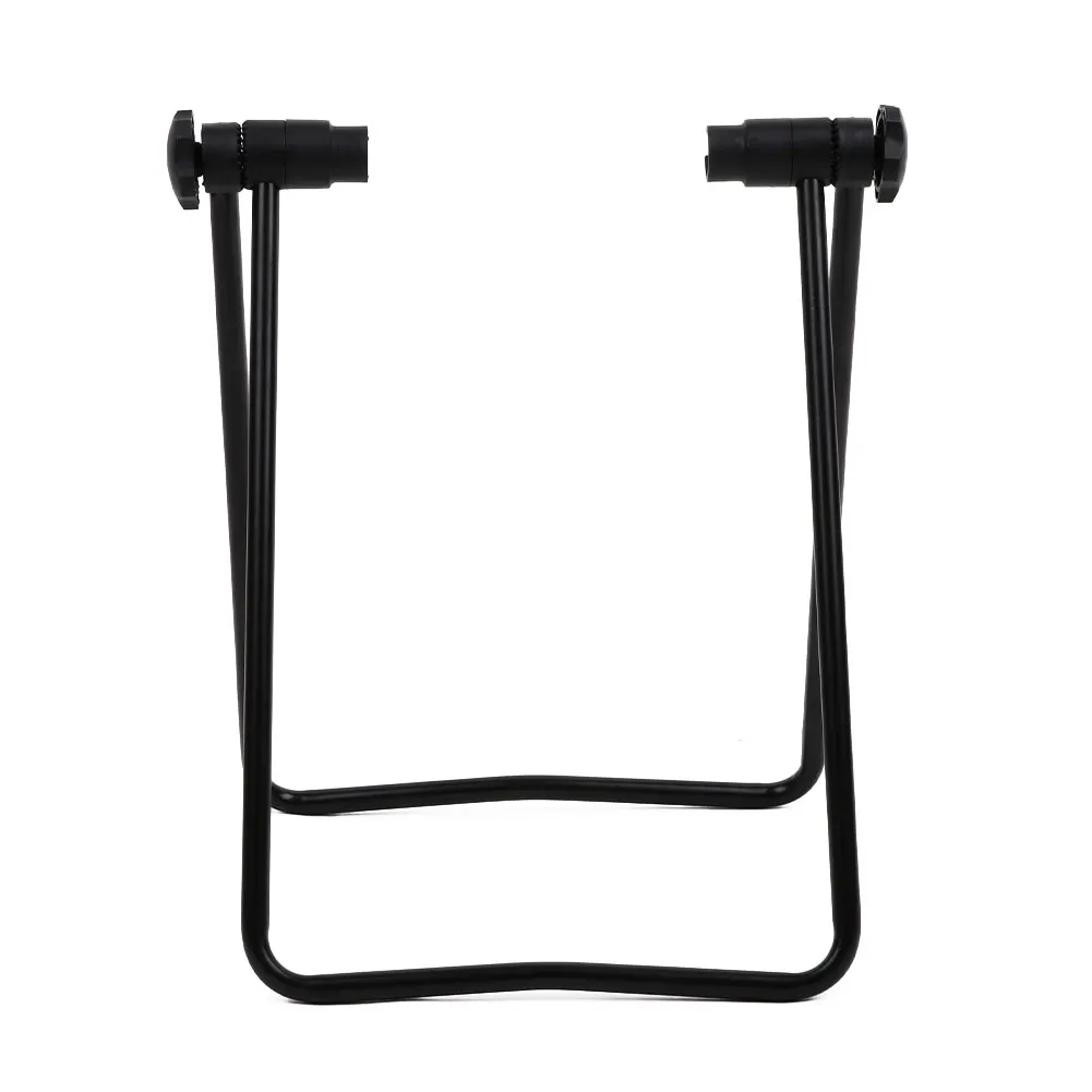 

Bicycle Bike U-type Parking Rack Display Stand Support Folding Repair Stand