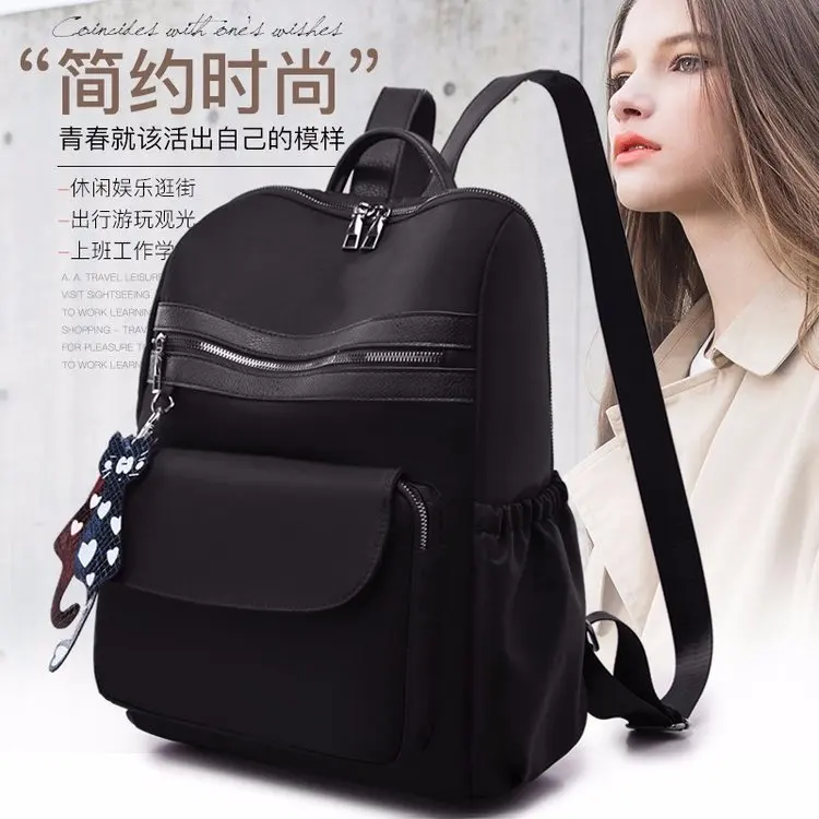 Осень и зима новые продукты-стиль простой Оксфорд плечо женская сумка от производителя оптом импортные товары экспорт крест Борде