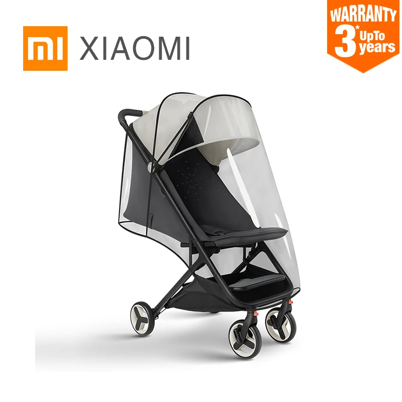 Аксессуары для детской коляски XIAOMI MITU защита от непогоды специальная сетка
