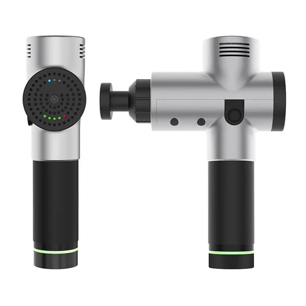 

Dropshipping Muscle Massage Gun Deep Tissue Massager Therapy Gun